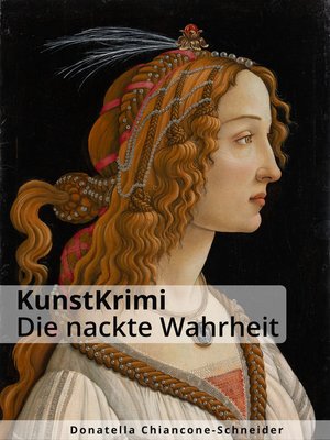 cover image of KunstKrimi--Die nackte Wahrheit
